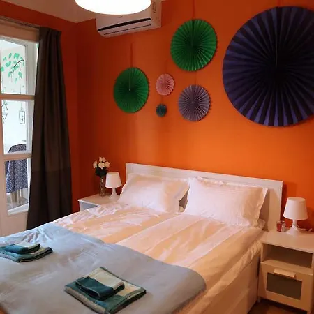 Maison d'hôtes Kavics Budapest